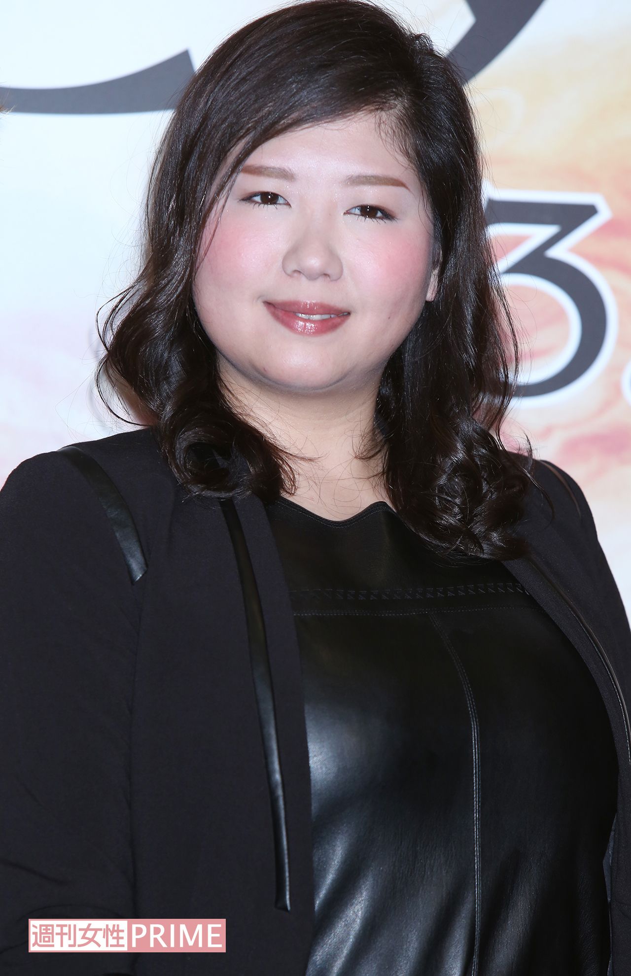 アジアン・馬場園梓（36）。『よしもとべっぴんランキング』で3年連続1位に輝き、同ランキングで初の殿堂入り！　また最近は女優としても人気