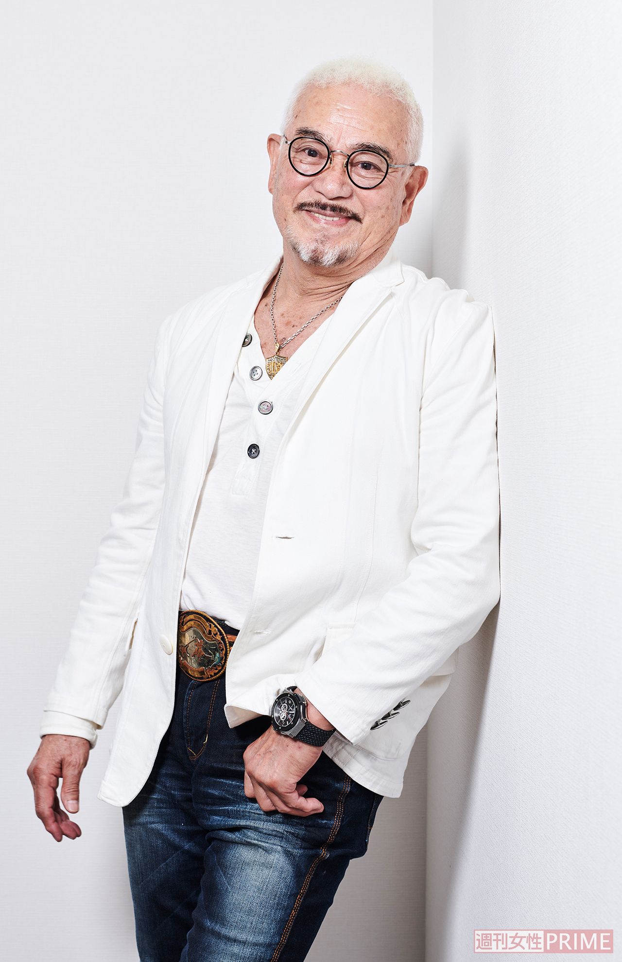 21年7月でのインタビューでは、語り尽くしてくれた千葉真一さん