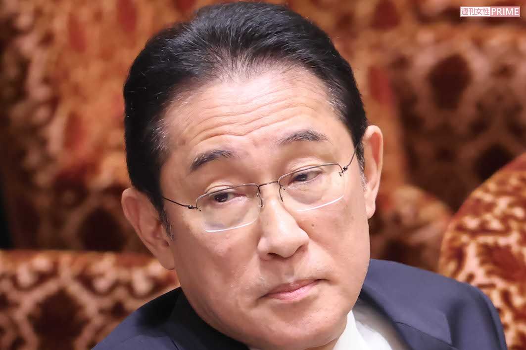 岸田文雄首相