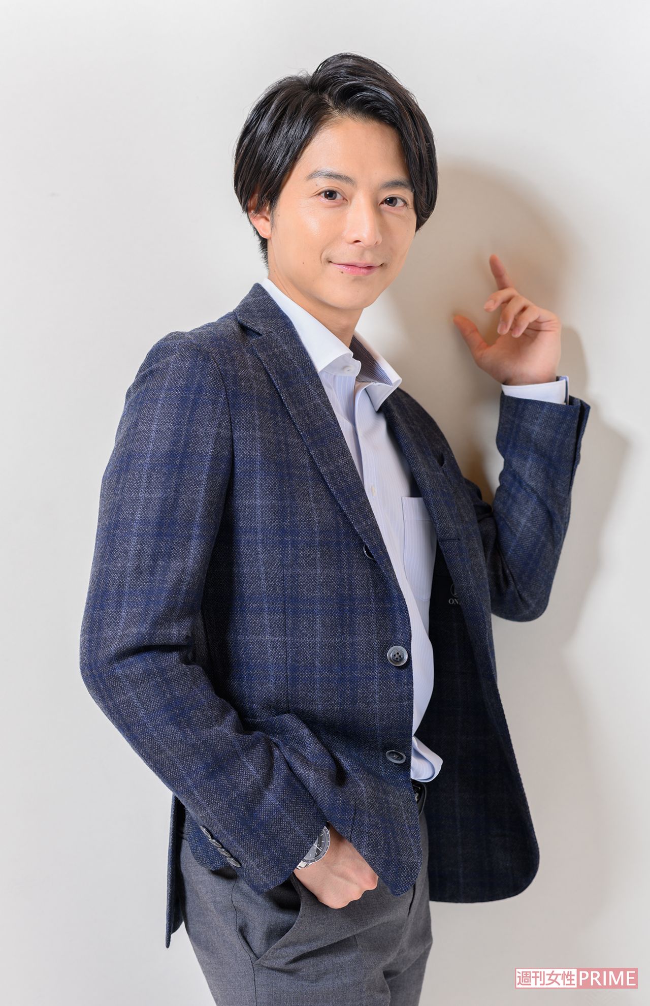 小池徹平（'19年）　撮影／高梨俊浩