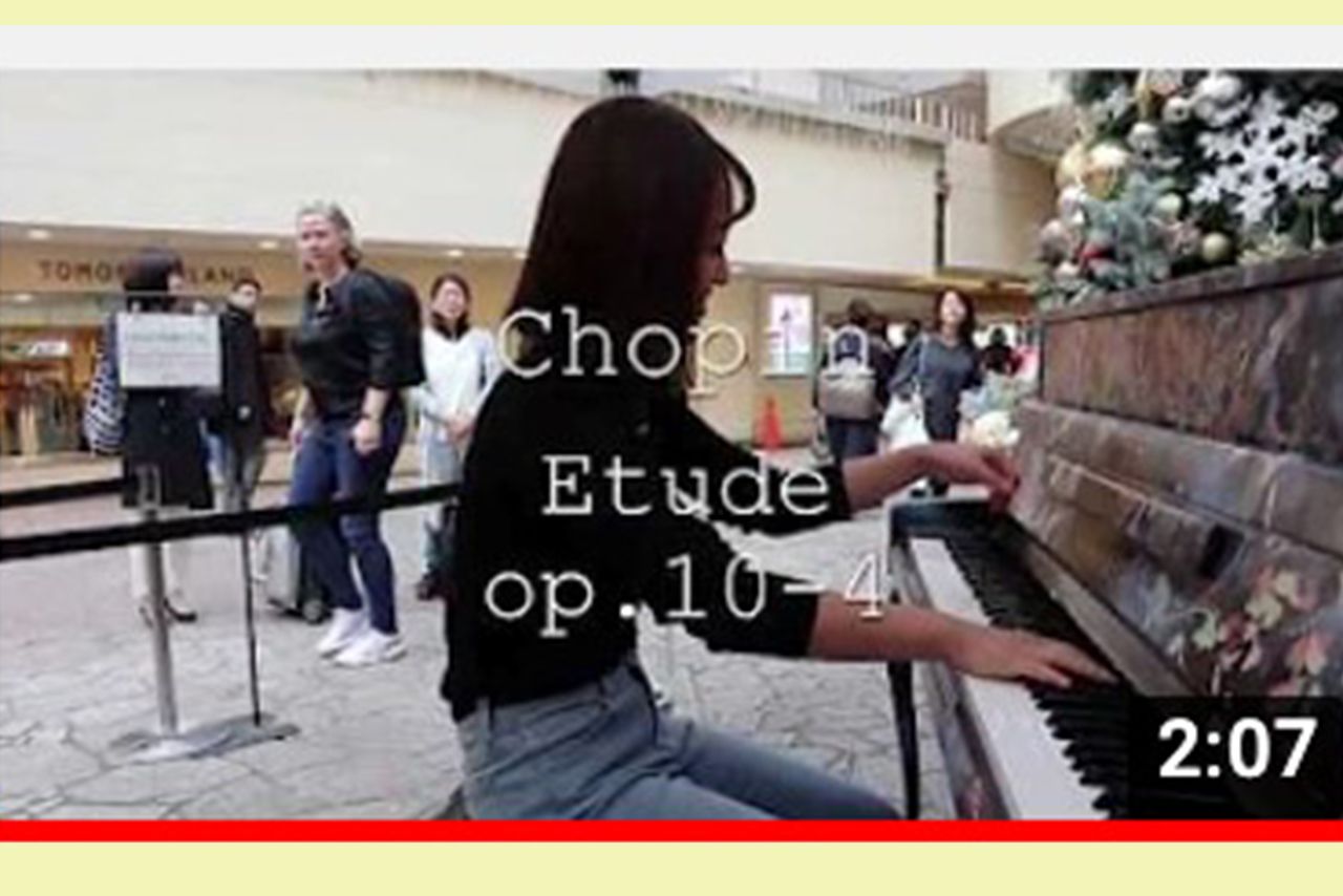 田久保萌夏　https://www.youtube.com/watch?v=ZlN-GKPgpro