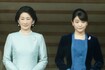 紀子さまと眞子さま