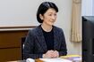 紀子さま。喪中にオンライン公務に臨まれたことも('21年12月・御仮寓所)