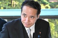 簗和生農水相が予算カット“恫喝発言”を謝罪も、用意された『発言案』棒読み会見に「みっともない」批判殺…