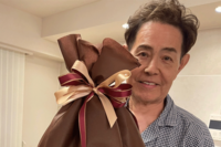 加藤茶の妻・綾菜が悲しい出来事から体調を崩すも、心身ともに癒された“香り”と加トちゃんからもらったビ…