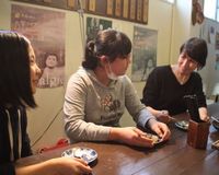 被災者以外もOK 孤立者の安全地帯を作る「子ども食堂」