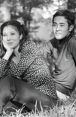 大原麗子さんとは猛プッシュの末、結婚。しかし結婚生活は5年で幕を閉じた