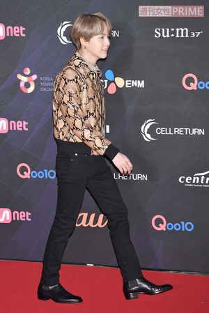 SUGA　撮影／渡邉智裕