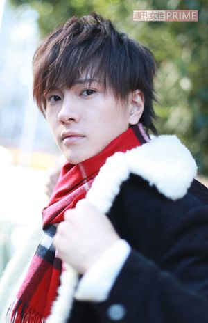 財木琢磨　撮影／森田晃博