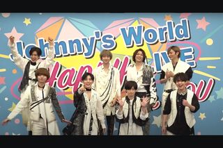 Hey! Say! JUMPの手洗い動画『Wash Your Hands』（Johnny's officialより）