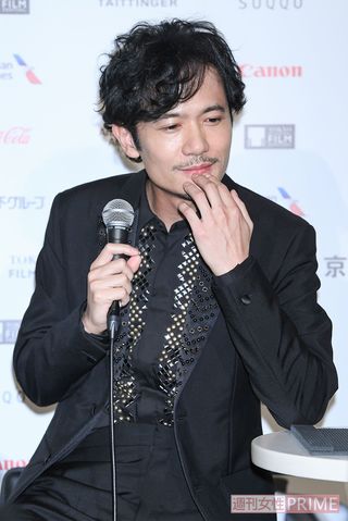 稲垣吾郎　撮影／高梨俊浩