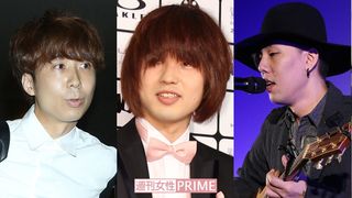 モテまくるバンドマンたち