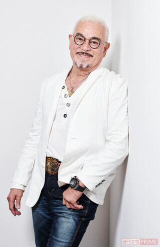 21年7月でのインタビューでは、語り尽くしてくれた千葉真一さん