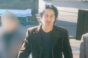 赤坂大輔容疑者（Facebookより）