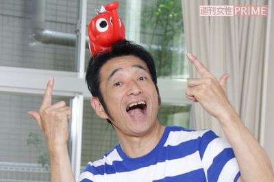 ラッキィ池田がなぜ本を出版?!　ドンヨリしない大人になる秘訣は「思い出すこと」