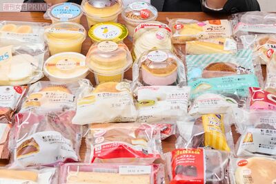 【冬のコンビニスイーツ頂上決戦】コスパ最強は『ローソン』専門店顔負けの逸品に250円以下の感動商品も