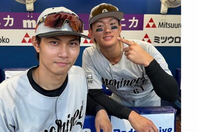 日本ハムファイターズ細野晴希のノーヒットノーラン達成後、千葉ロッテマリーンズ藤原恭大が意味深SNS投稿…