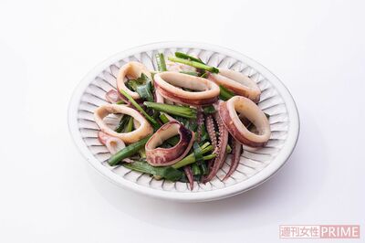 イカゲームで大注目！旬の「イカ料理」で疲労回復・睡眠の質向上、低カロリー＆栄養価高の最高レシピ10選