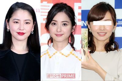 二宮和也の歴代彼女3人に高須院長「プチ整形で同一人物になるほど激似！」