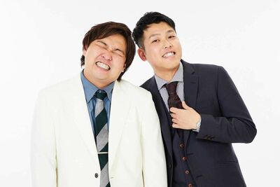『ABCお笑いグランプリ』優勝のダブルヒガシ、審査員のかもめんたる・岩崎う大が明かす「稀有な体験」と「…