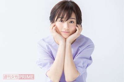 木村文乃、仕事の目標はあまりない「ただ守りたい自分の“生活”がある」