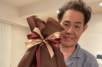 加藤茶の妻・綾菜が悲しい出来事から体調を崩すも、心身ともに癒された“香り”と加トちゃんからもらったビ…