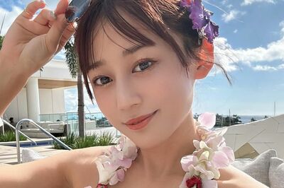 グラビアアイドル“まっか”の海外での過激すぎる露出に賛否「セクシーですね」称賛の声が集まる一方「国際…