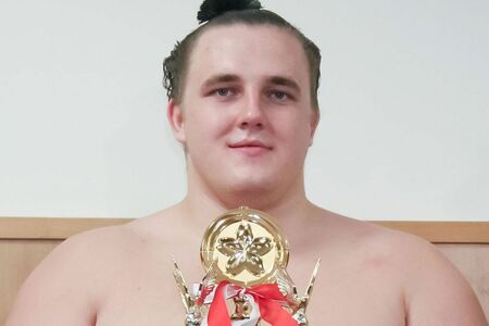 把瑠都（写真／産経）