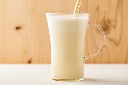 【昼】ミルクセーキ