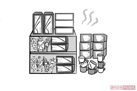 モノハラあるある(2)　収集癖