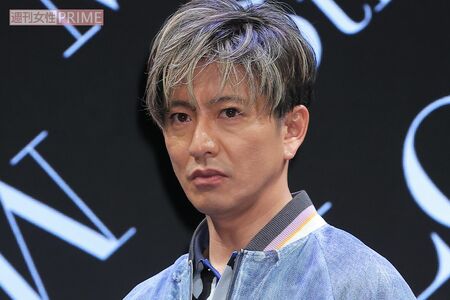 木村拓哉