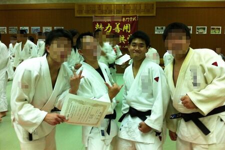 充実した学生生活を送っていた伊藤恵太容疑者だったが…（FACEBOOKより）