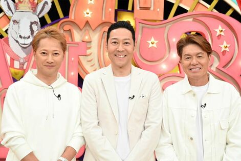 TBS新番組『MC3』「男だからバカにしていい」は時代遅れ？中居正広、東野幸治、ヒロミをMCに起用もスタート…