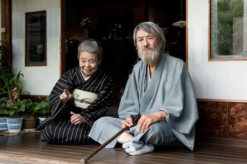 （c）2017「モリのいる場所」製作委員会