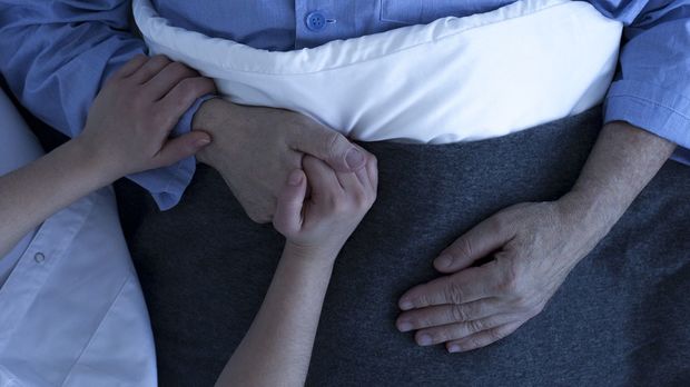 人間は必ず老いる