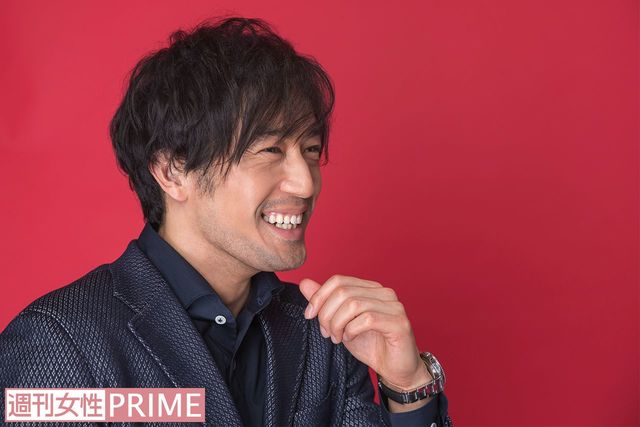 大谷亮平　撮影／高梨俊浩