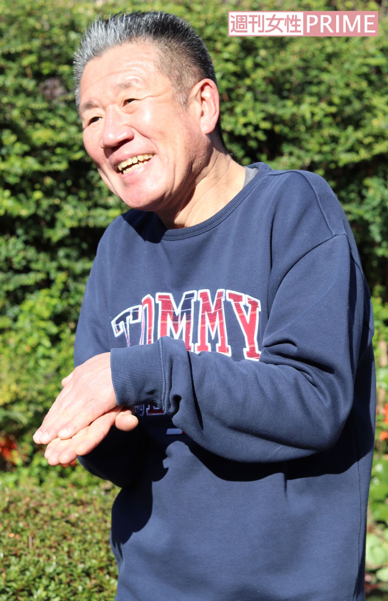 ラッシャー板前