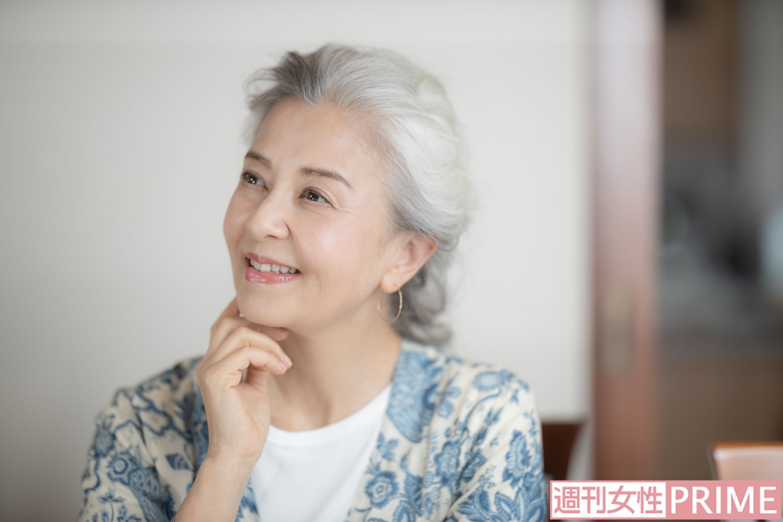 結城アンナ　撮影／廣瀬靖士