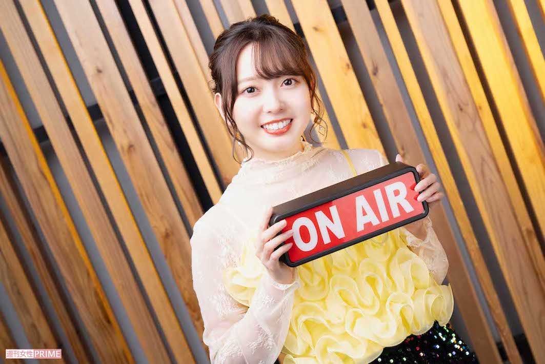 石田みなみ　撮影/北村史成