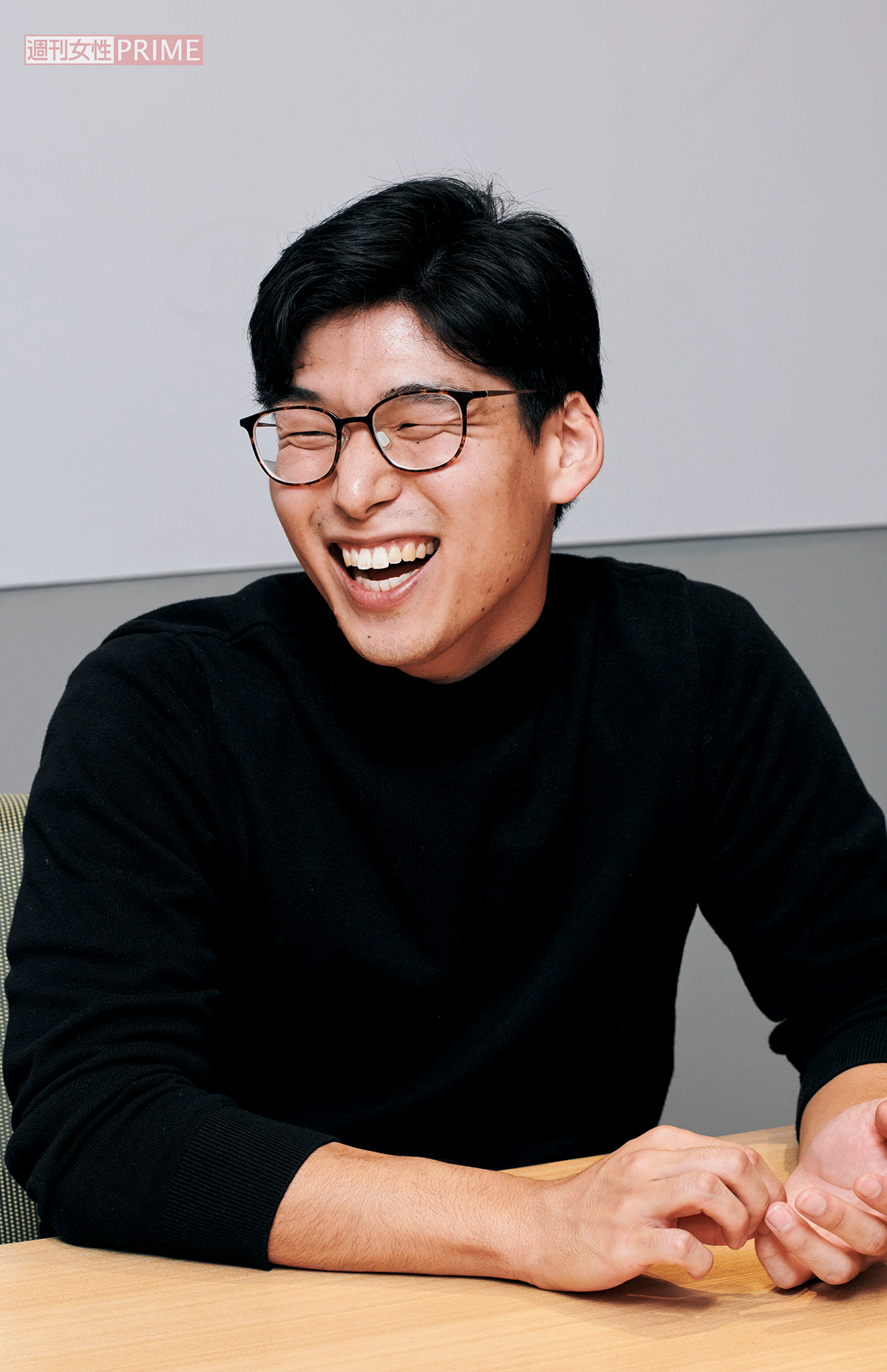 Kevin'sEnglishRoomのケビン