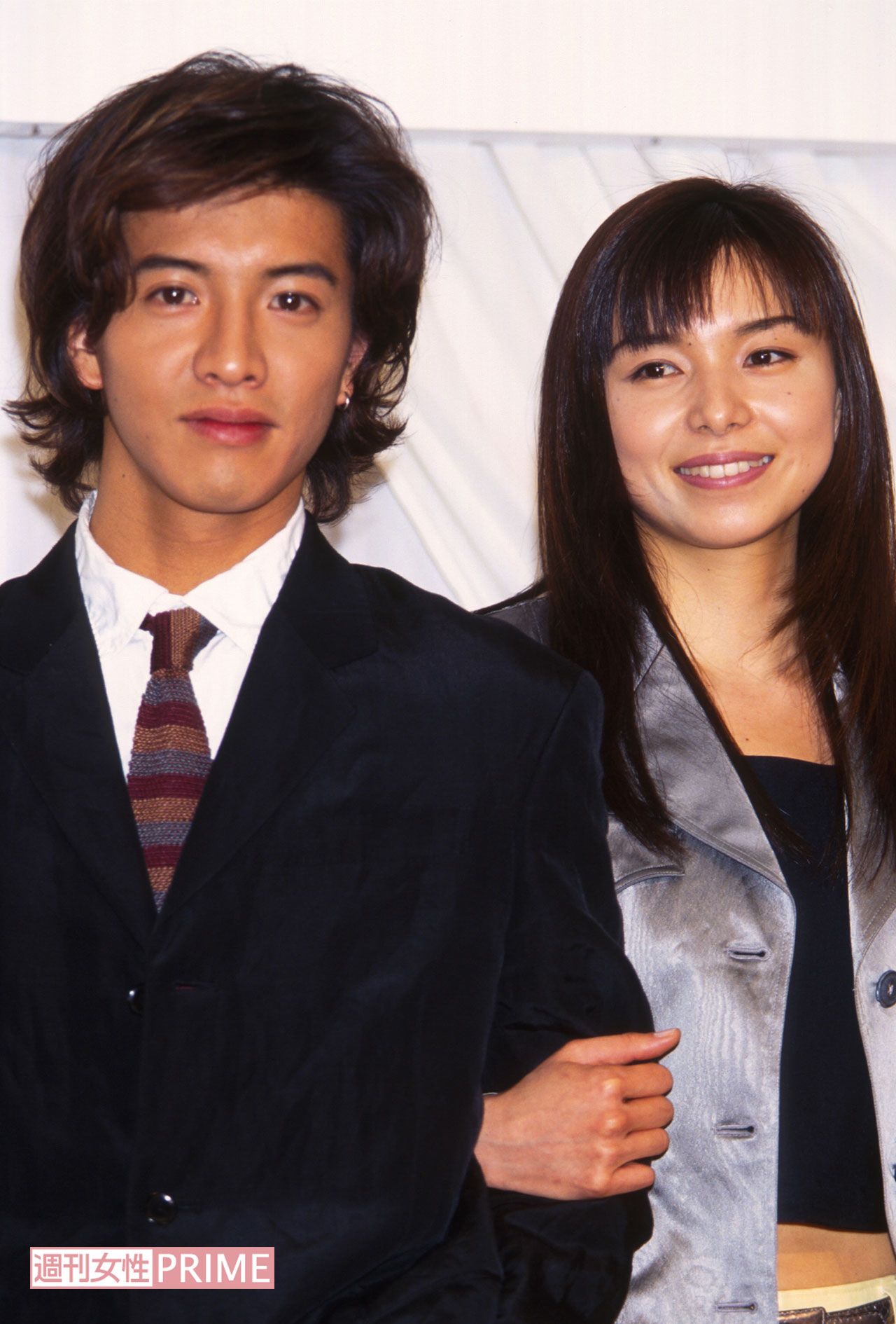 山口智子と木村拓哉、代表作『ロングバケーション』の放送は今から30年前