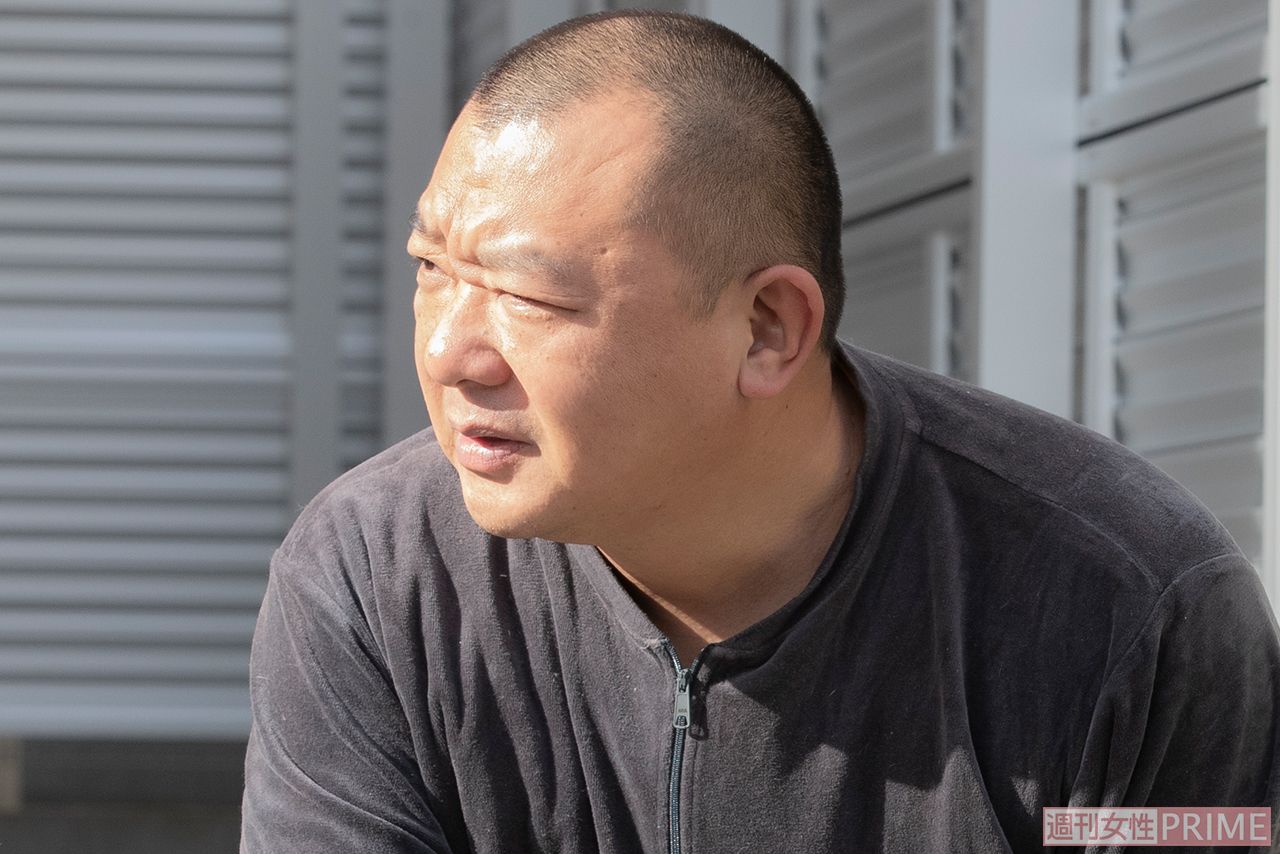 昨年の週刊女性の直撃には、真摯に対応してくれた