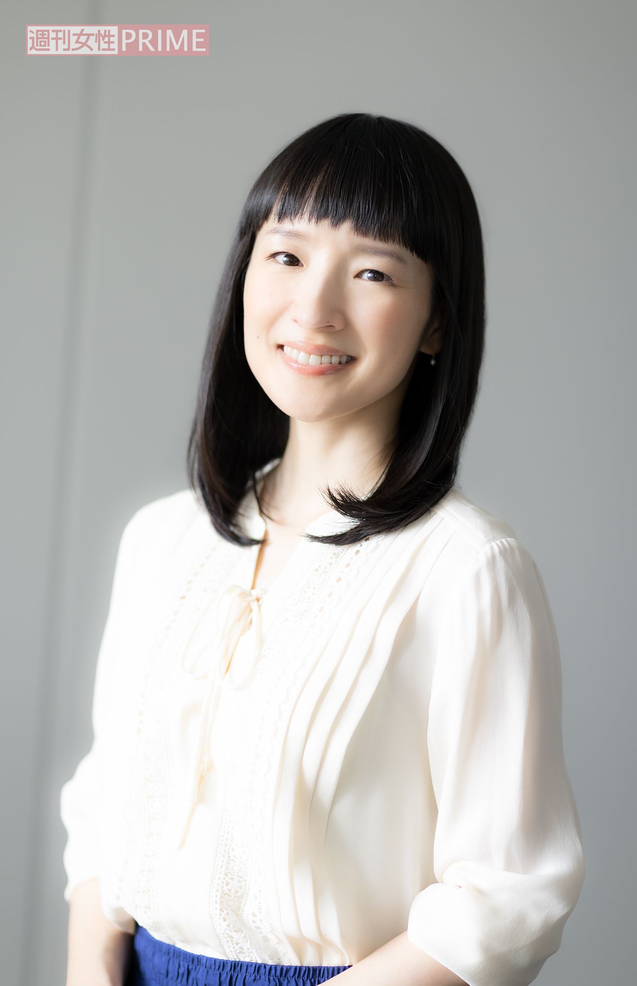 近藤麻理恵さん　撮影／矢島泰輔