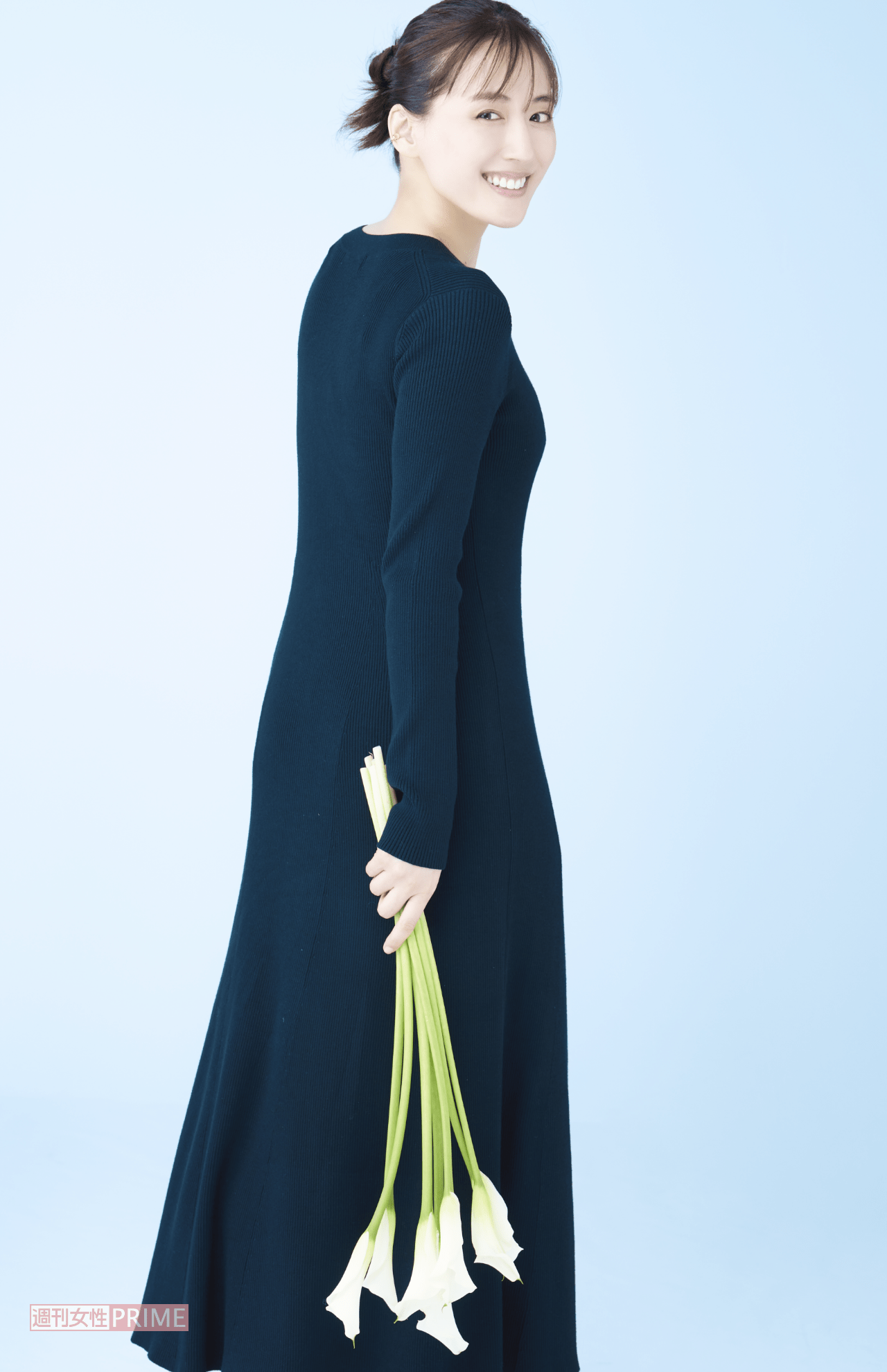 綾瀬はるか（38）撮影／廣瀬靖士