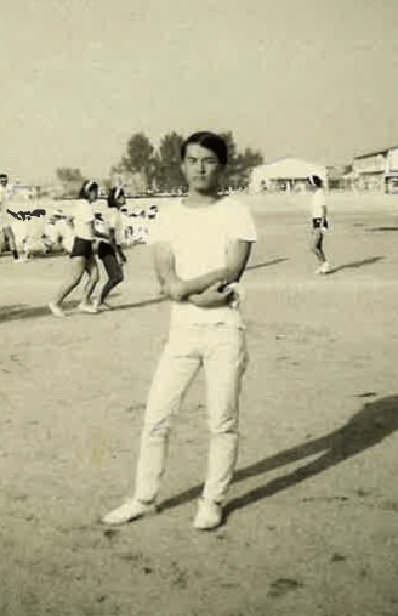 「若いときの俺カッコよかったでしょ？」いえいえ今もカッコいいですよ!