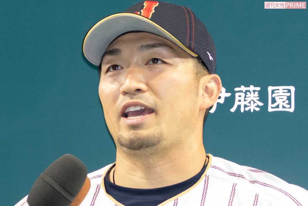 WBC日本代表・侍ジャパンの鈴木誠也