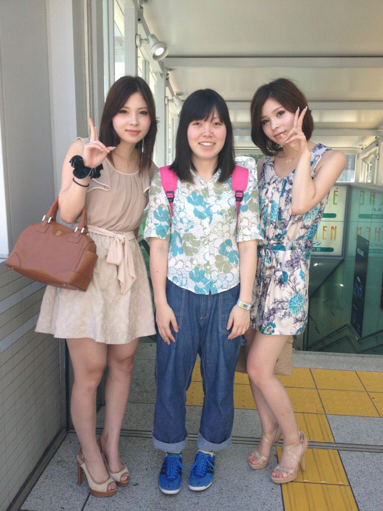 赤ちゃんのころはハーフ顔で、美人3姉妹と言われていた時期もあったという