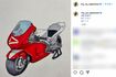 坂本昌行のインスタには本人が描いたと思われる絵の数々が。それらはトニセン経営の喫茶店『喫茶二十世紀』に飾られている(坂本昌行インスタグラムより)