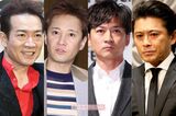 中居正広に国分太一、田原俊彦、山口達也も…相次ぐベテラン旧ジ…