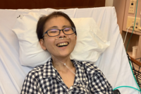 人生の半分を病院で過ごした白血病YouTuber・にゅーいん「心の中にヒーローをつくって」最期まで明るく生き…